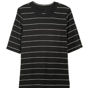 BR Soft Stretch Modal Crew-Neck T-Shirt